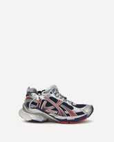 Runner Sneakers - GREY | Base Blu