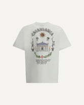 Le Temple Du Sport T-Shirt - WHITE | Base Blu