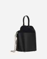 5AC Bucket Bag - BLACK | Base Blu