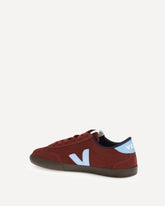 Sneakers Volley - BORDEAUX | Base Blu