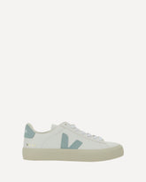 Campo Chrome Sneakers - WHITE | Base Blu