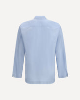 Havana Shirt - LIGHT BLUE | Base Blu