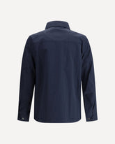 Drome Jacket - BLUE | Base Blu