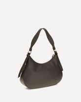 Small Boheme Shoulder Bag - BROWN | Base Blu