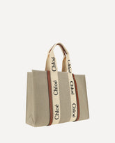 Woody Handbag - BEIGE | Base Blu