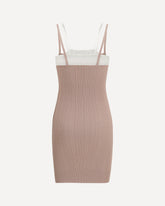 M-Zandra Dress - PINK | Base Blu