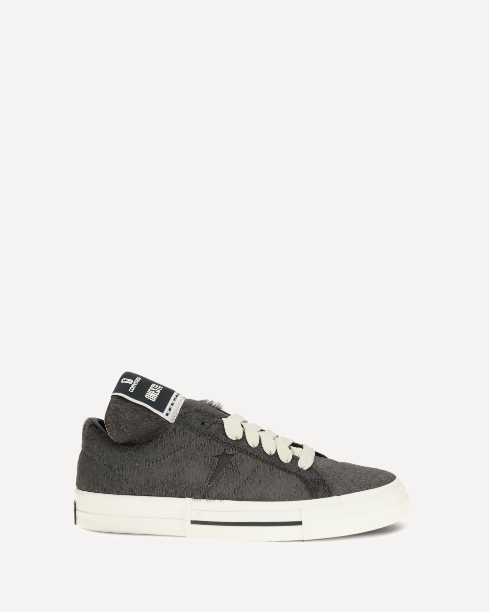 RICK OWENS Sneakers by Rick Owens X Converse X DRKSHDW GREY | Base Blu