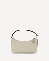 Fleming Clutch - CREAM | Base Blu