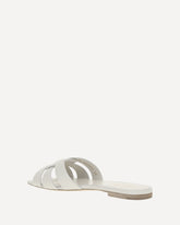 Sandali Tribute  - BIANCO | Base Blu