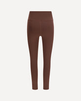 Harmony High-Rise Leggings - BORDEAUX | Base Blu
