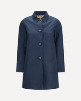 Babbity reversible waterproof Jacket - BLUE | Base Blu