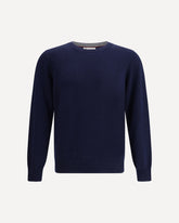 Cashmere Sweater - BLUE | Base Blu