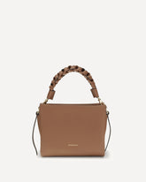 Boheme Handbag - BEIGE | Base Blu