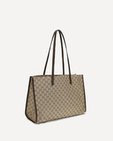 Large Londra Tote Bag - BEIGE | Base Blu