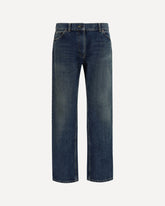 Dinni denim Jeans - BLUE | Base Blu
