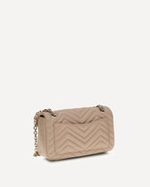 GG Marmont medium Shoulder Bag - PINK | Base Blu