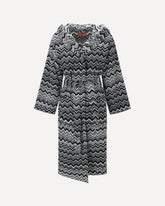 Keith Bathrobe - BLACK | Base Blu