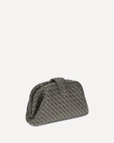 Lauren 1980 Clutch Bag - GREY | Base Blu