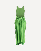 Abito Kent  - VERDE | Base Blu