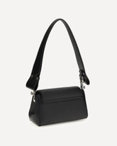 Borsa a Tracolla Orb - NERO | Base Blu