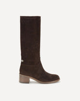 Brighton Boots - BROWN | Base Blu