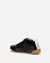 Kick Sneakers - BLACK | Base Blu
