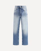 Denim Trousers - BLUE | Base Blu