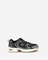 Sneakers 530 - NERO | Base Blu