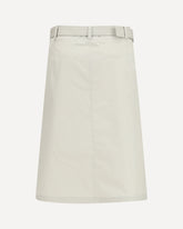 Gonna utility in cotone - GRIGIO | Base Blu