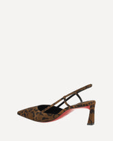 Condorline Pumps - BROWN | Base Blu