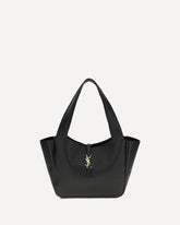 Shoulder Bag Le 5 à 7 Bea small - BLACK | Base Blu