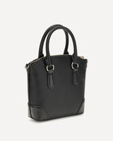 Borsa a Mano Murphy - NERO | Base Blu