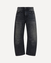 Boyfriend Jeans - BLACK | Base Blu