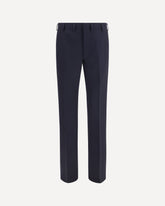 Tailored Trousers - BLUE | Base Blu
