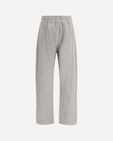 Embroidered Pants - GREY | Base Blu