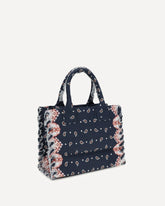 Canvas Tote Bag - MULTICOLOUR | Base Blu