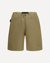 Beta baggy Shorts - KHAKI  | Base Blu
