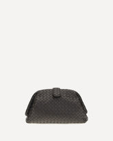 Small Lauren 1980 Clutch - BROWN | Base Blu