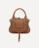 Marcie Handbag - BROWN | Base Blu