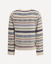 Maglione Quirite - MULTICOLORE | Base Blu