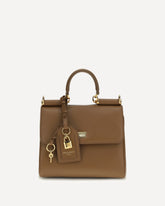My Sicily Handbag - BROWN | Base Blu