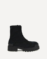 Combat Strike Boots - BLACK | Base Blu
