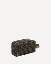 Beauty Case - MARRONE | Base Blu