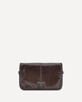 Shoulder Bag - BROWN | Base Blu