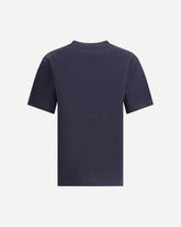 Monochrome T-shirt - BLUE | Base Blu