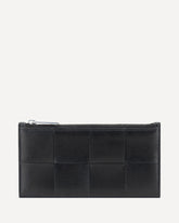 Portafogli Cassette - NERO | Base Blu