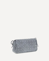 Notturno Shoulder Bag - GREY | Base Blu