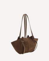 Mochi shoulder bag - BROWN | Base Blu