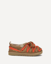 Tasman Lace Sandals - MULTICOLOUR | Base Blu