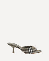 Heeled Sandals - MULTICOLOUR | Base Blu